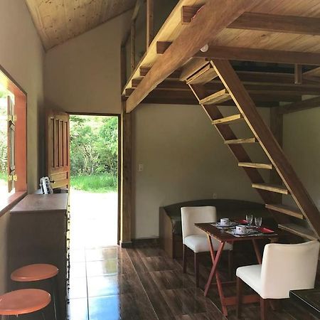 Montanha Magica Chalé Villa São Tomé das Letras Exterior foto