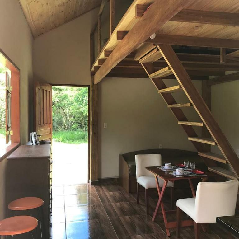 Montanha Magica Chalé Villa São Tomé das Letras Exterior foto