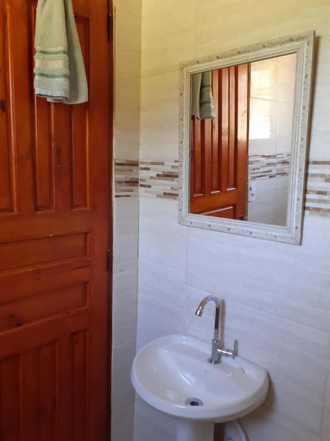 Montanha Magica Chalé Villa São Tomé das Letras Exterior foto