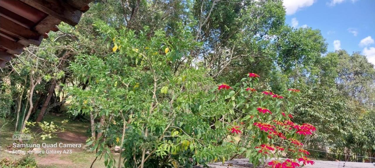 Montanha Magica Chalé Villa São Tomé das Letras Exterior foto